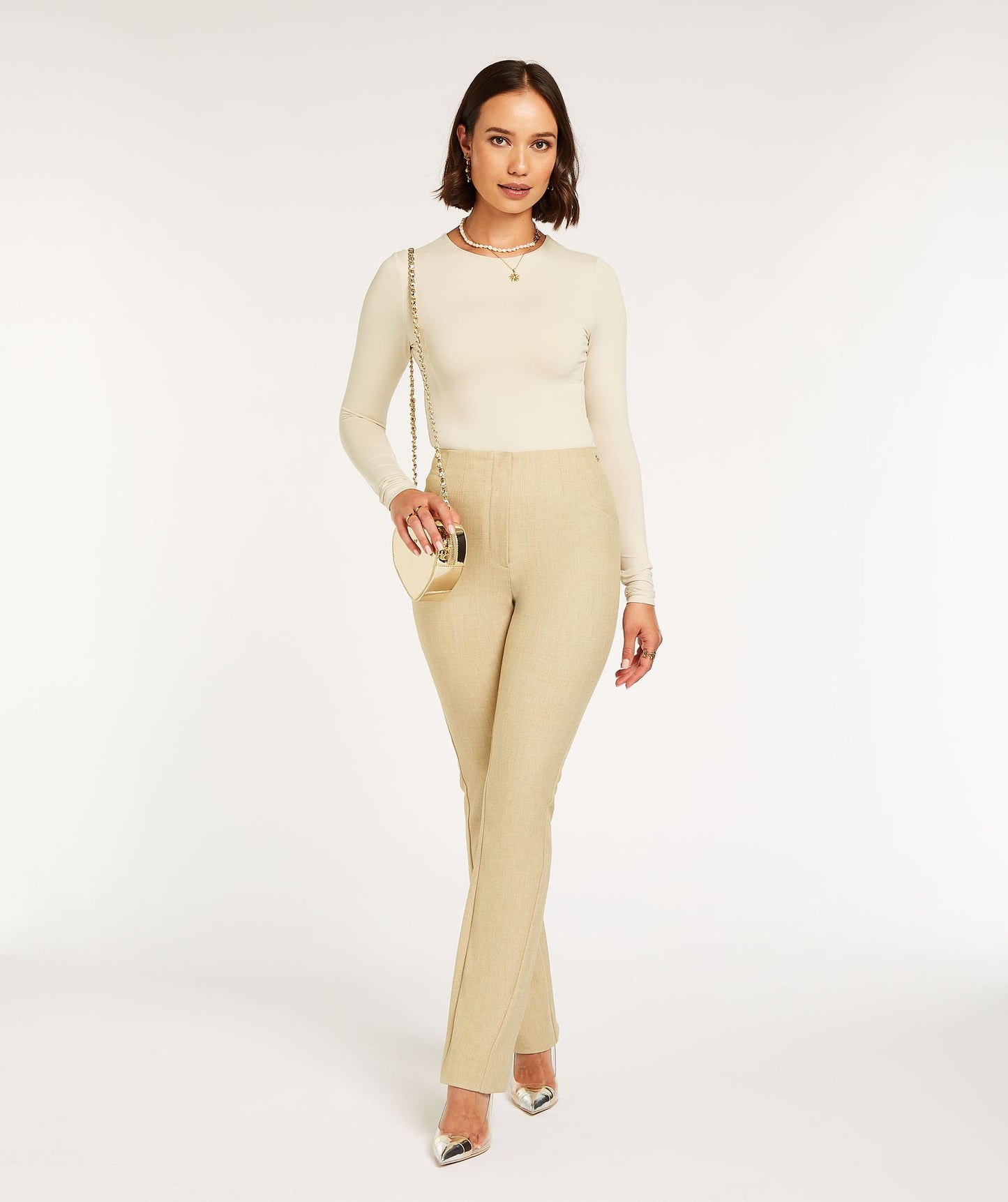 XANTE High Waist Pants - Josh V