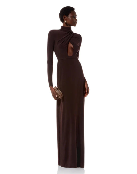 Zenyatta Long Dress - MVP Wardrobe