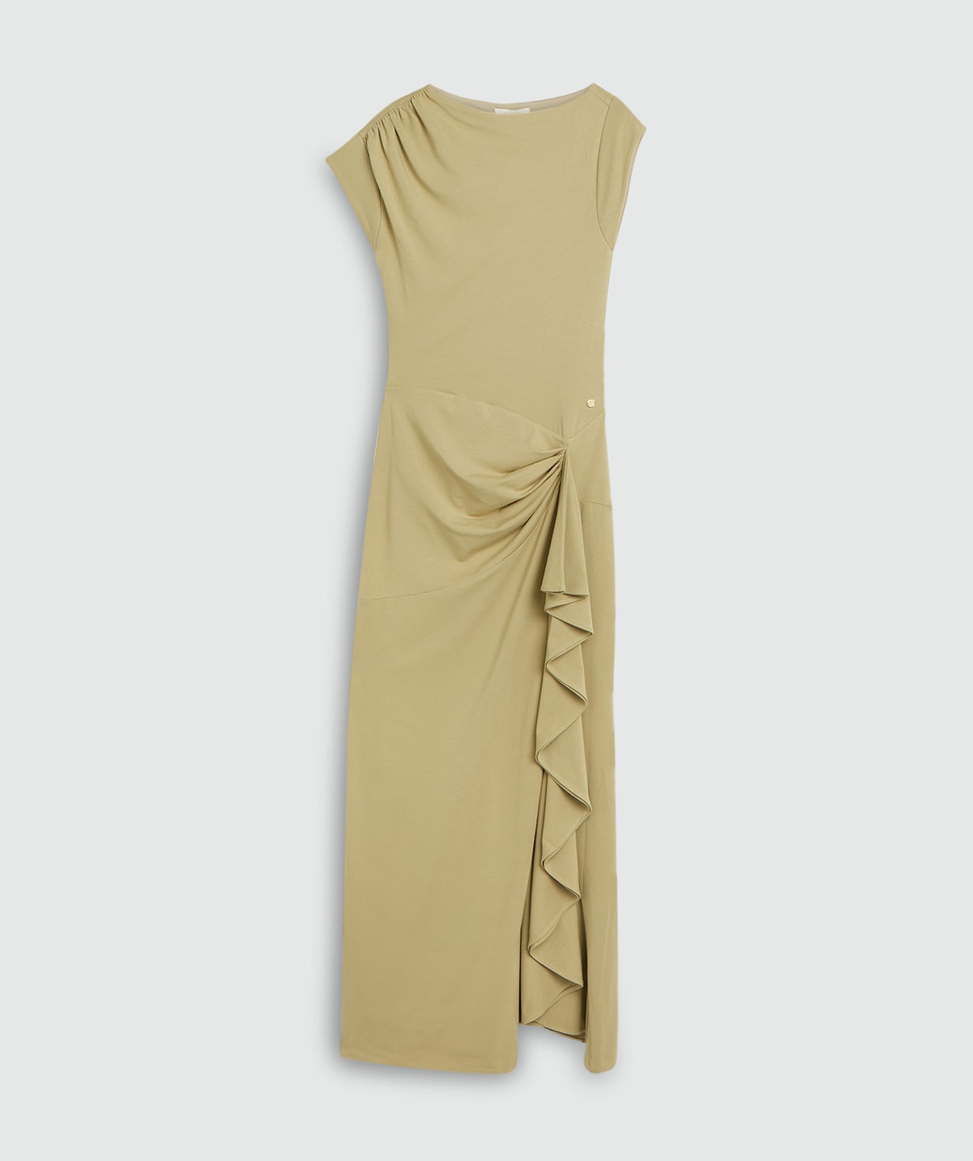 Vestido Comprido ZYLAS - Josh V