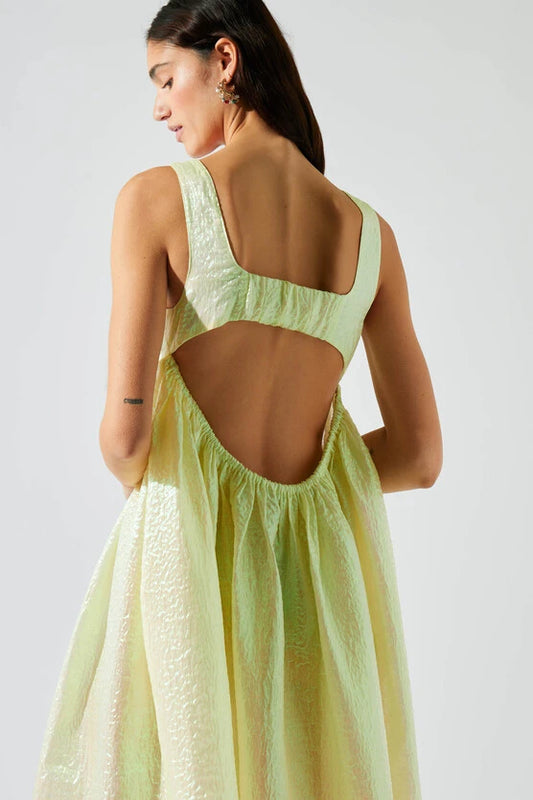 ROBE LONGUE PAQUERETTE - Manoush