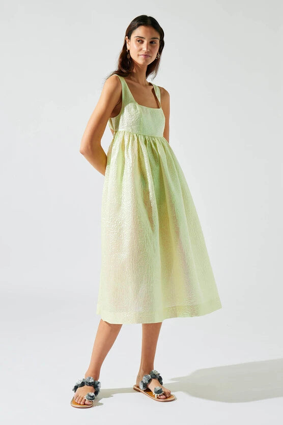 ROBE LONGUE PAQUERETTE - Manoush