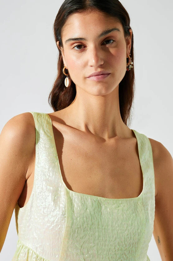 ROBE LONGUE PAQUERETTE - Manoush