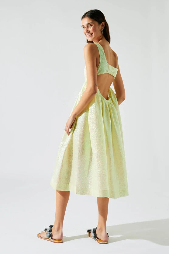 ROBE LONGUE PAQUERETTE - Manoush
