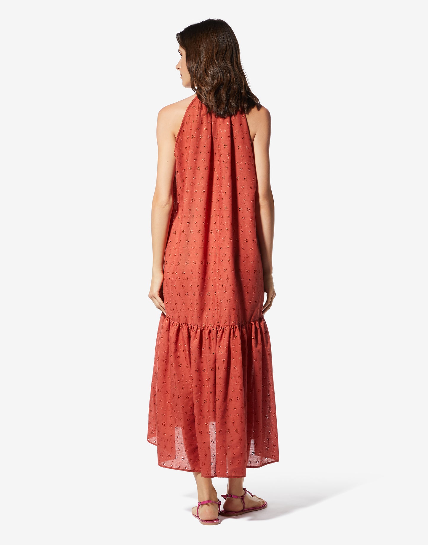 ROBE AVEC COL - Jijil