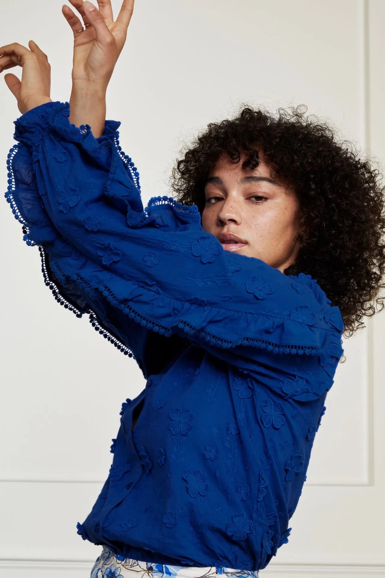 Josefin shirt - Fabienne Chapot
