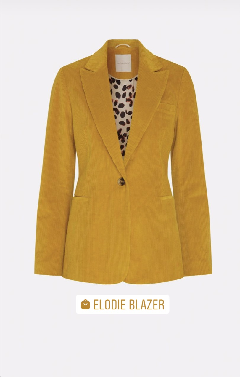 Elodie Blazer - Fabienne Chapot