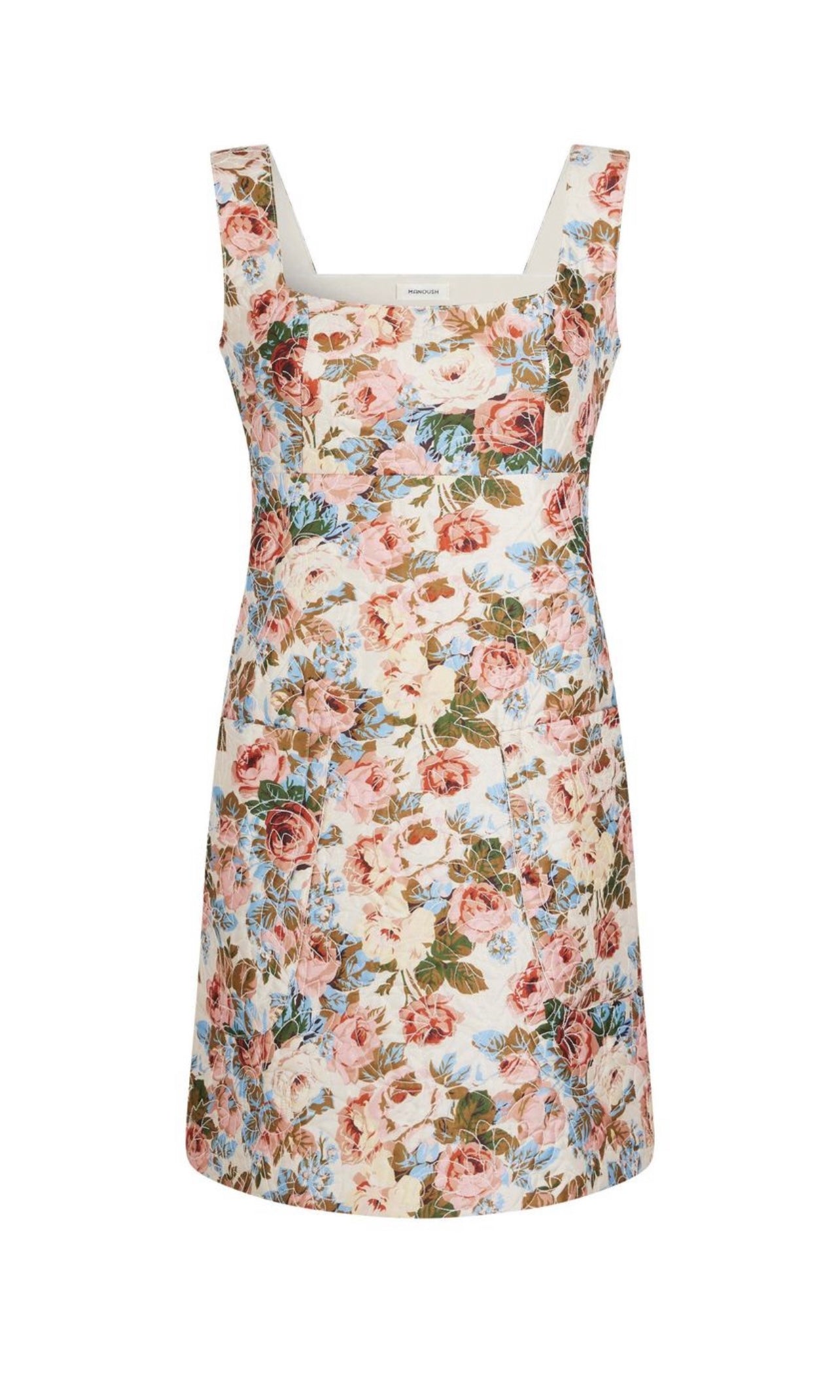 JARDIN D'HIVER DRESS - Manoush