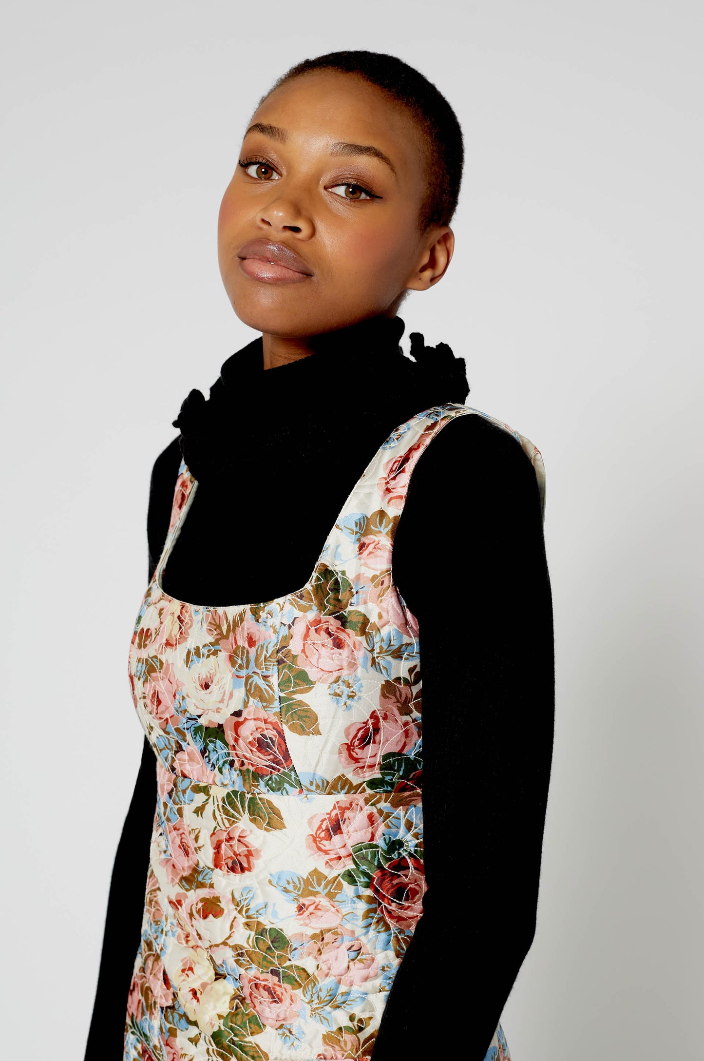 JARDIN D'HIVER DRESS - Manoush