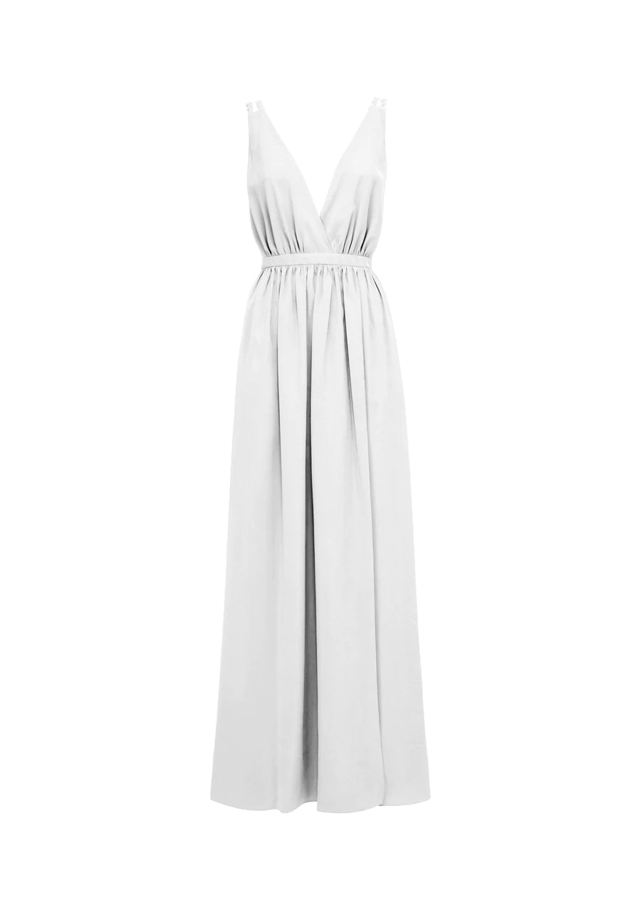 VESTIDO ESTILO ROMANO - Jijil