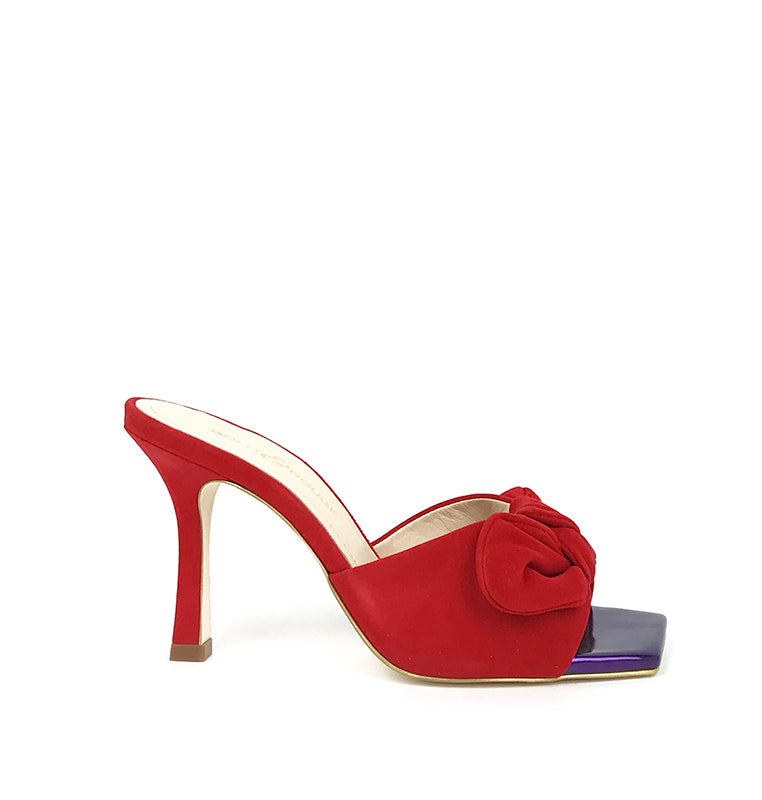 MULE OPALE - Gold&Rouge