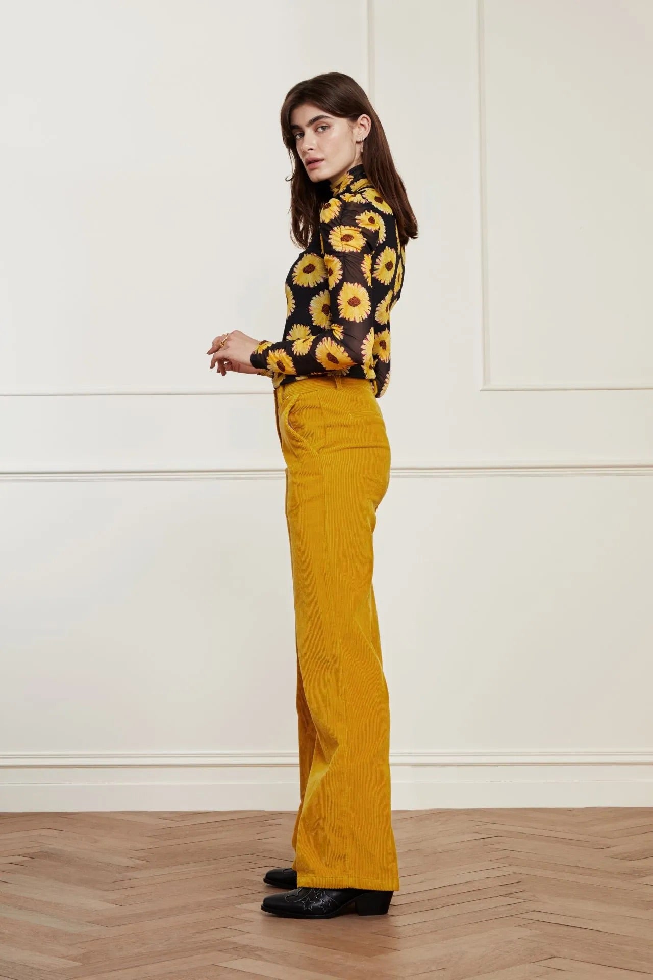 Elodie Pants - Fabienne Chapot