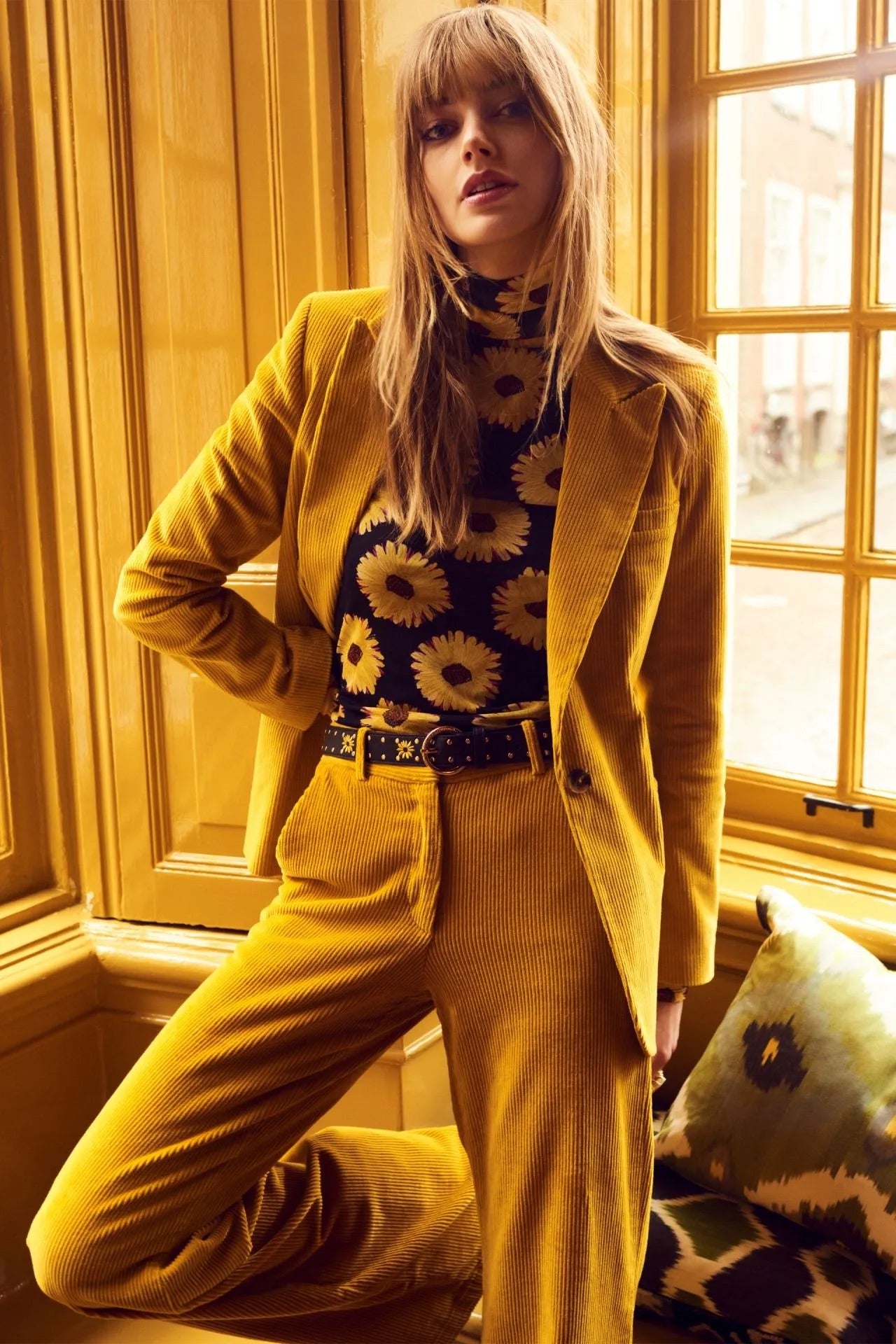 Elodie Pants - Fabienne Chapot