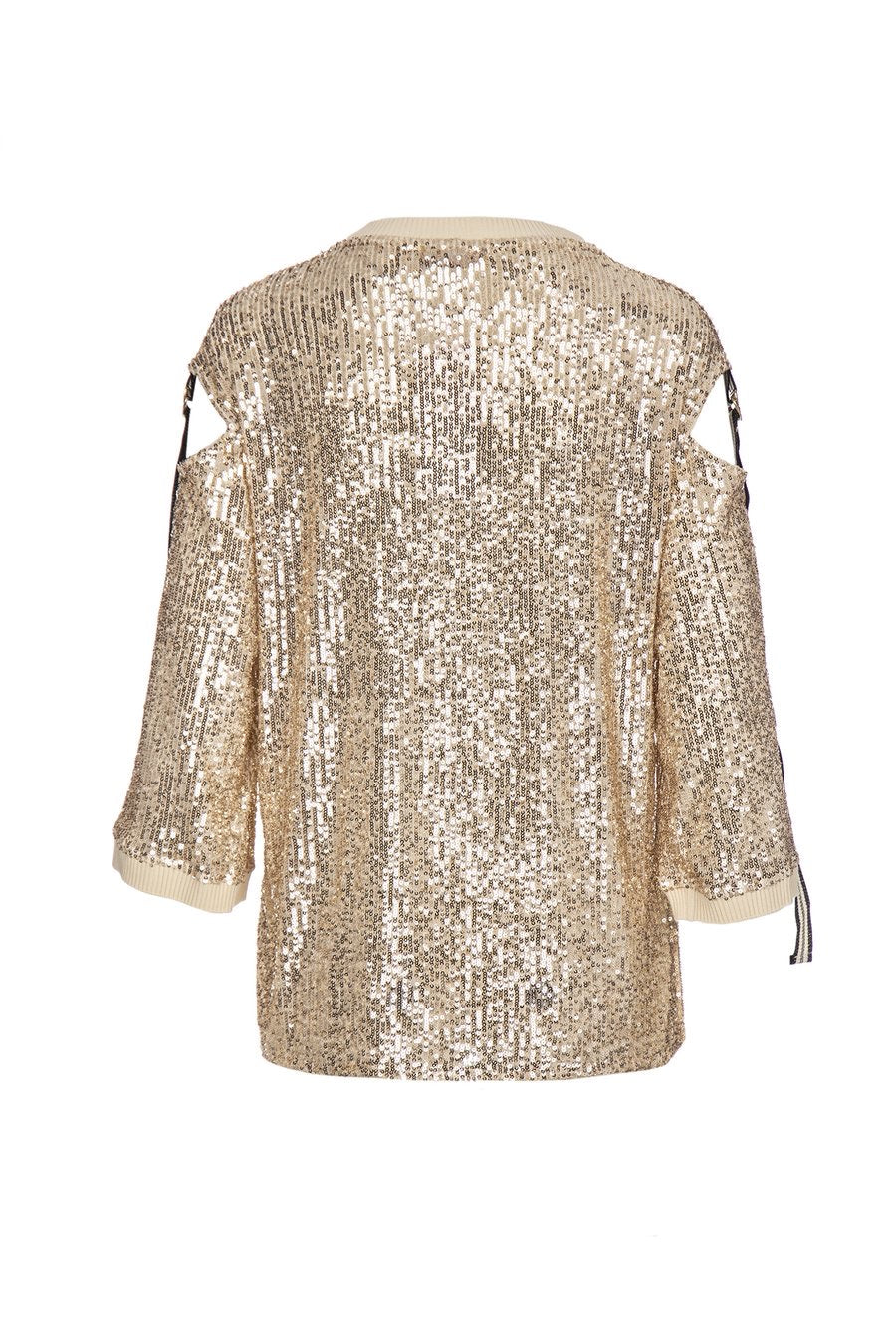 Blouse Paillettes