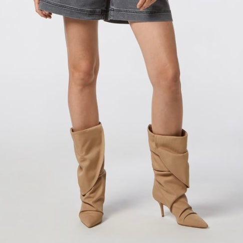 Bottines Nocciola - JiJil
