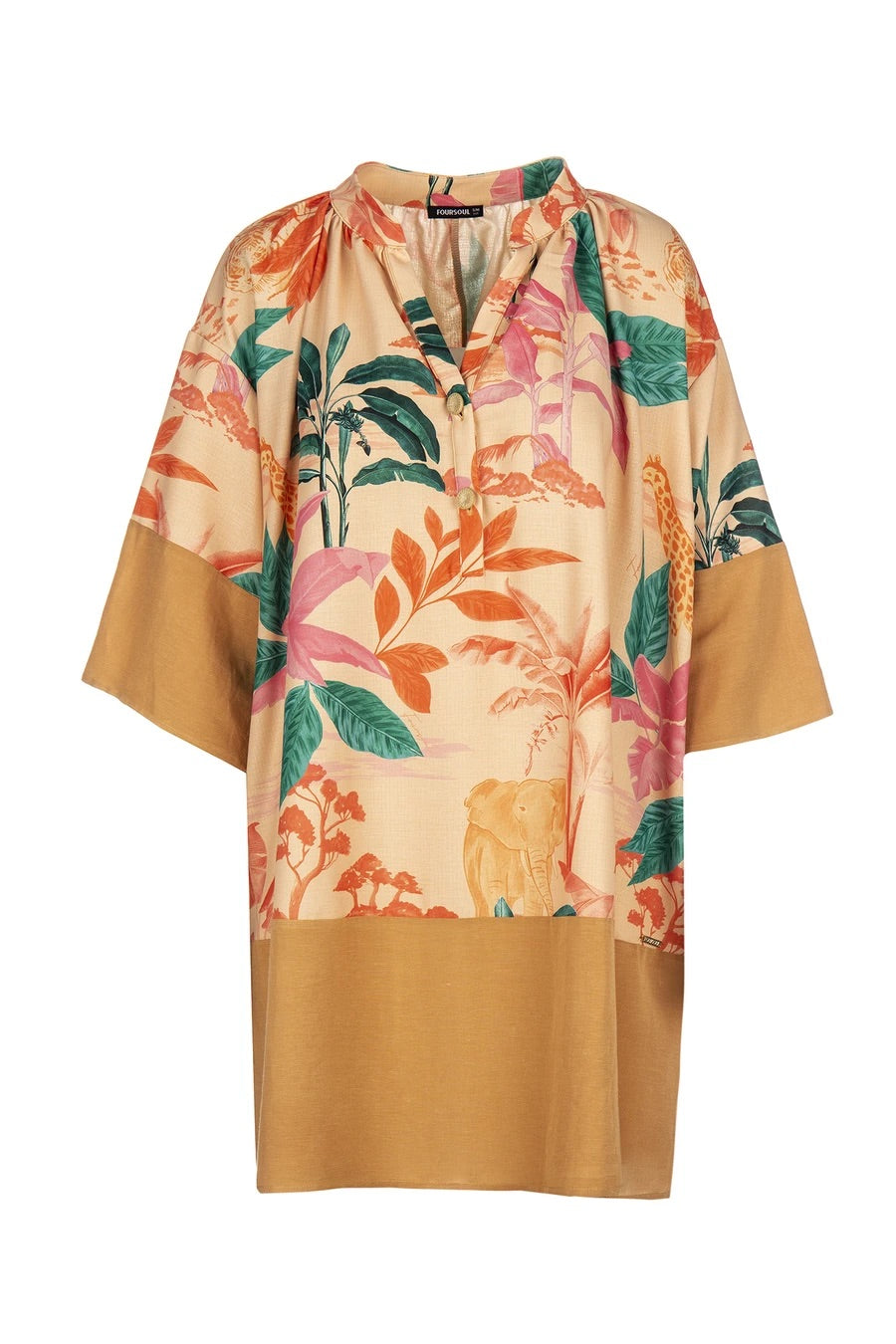 Vestido Praia - FourSoul