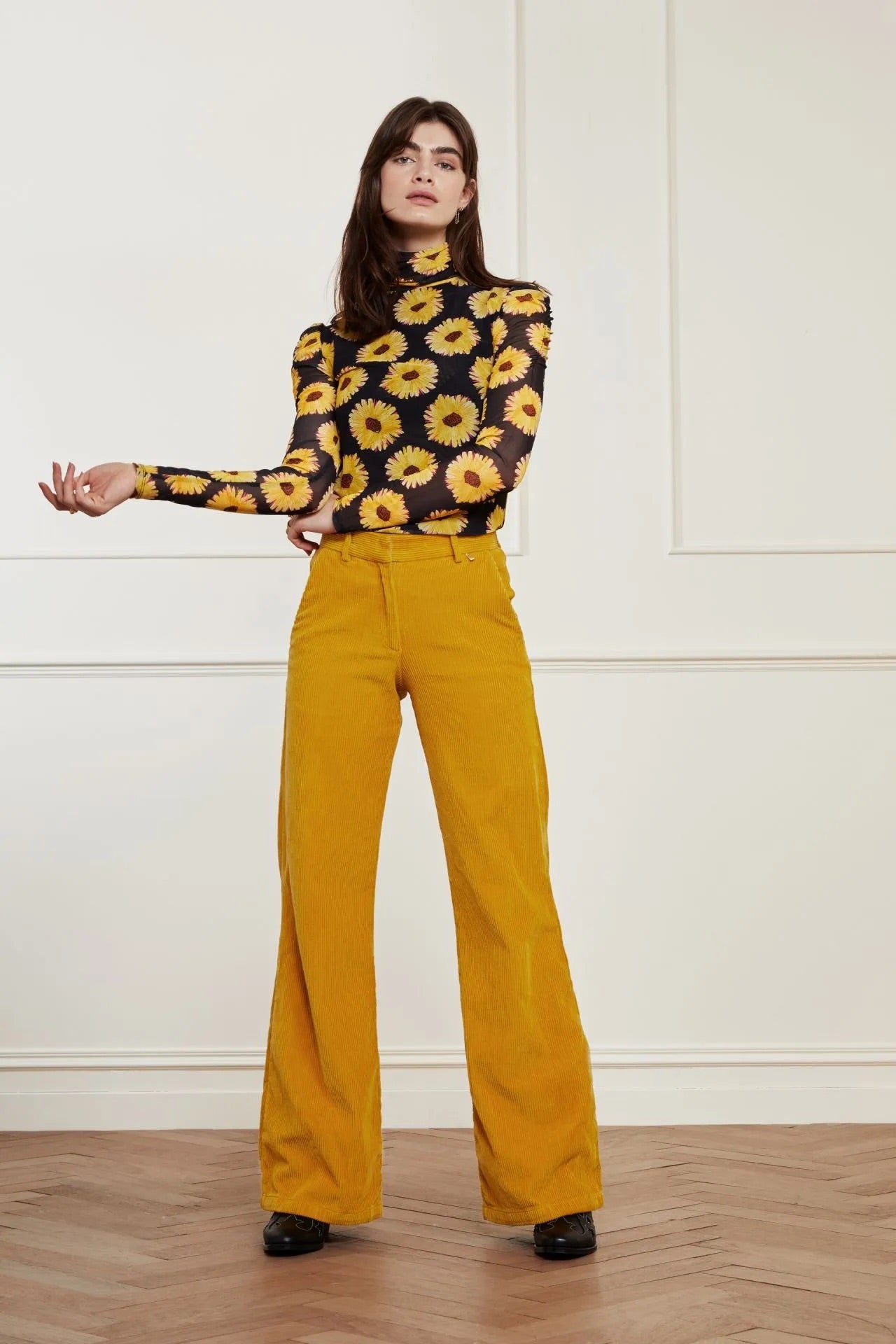 Elodie Pants - Fabienne Chapot