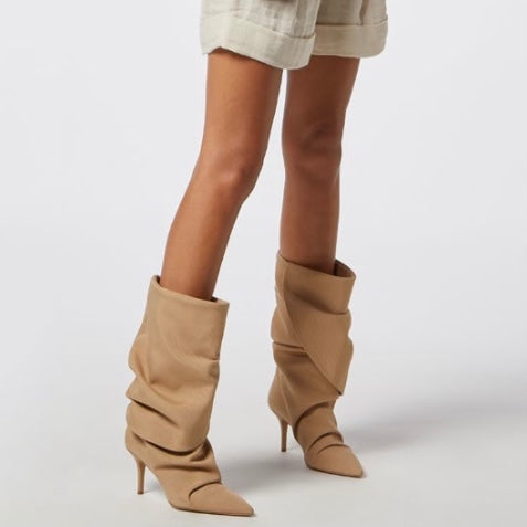 Bottines Nocciola - JiJil