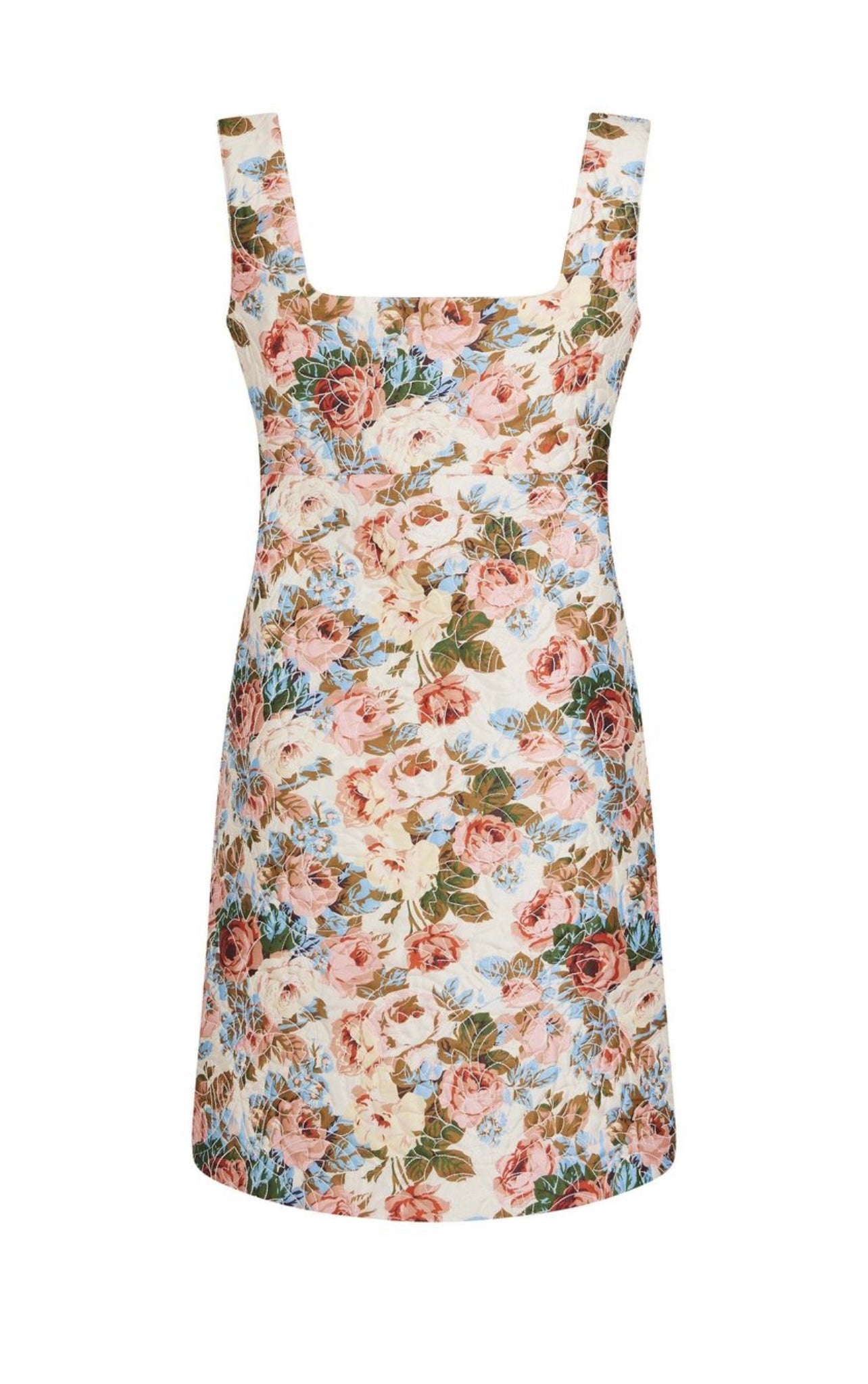 JARDIN D'HIVER DRESS - Manoush