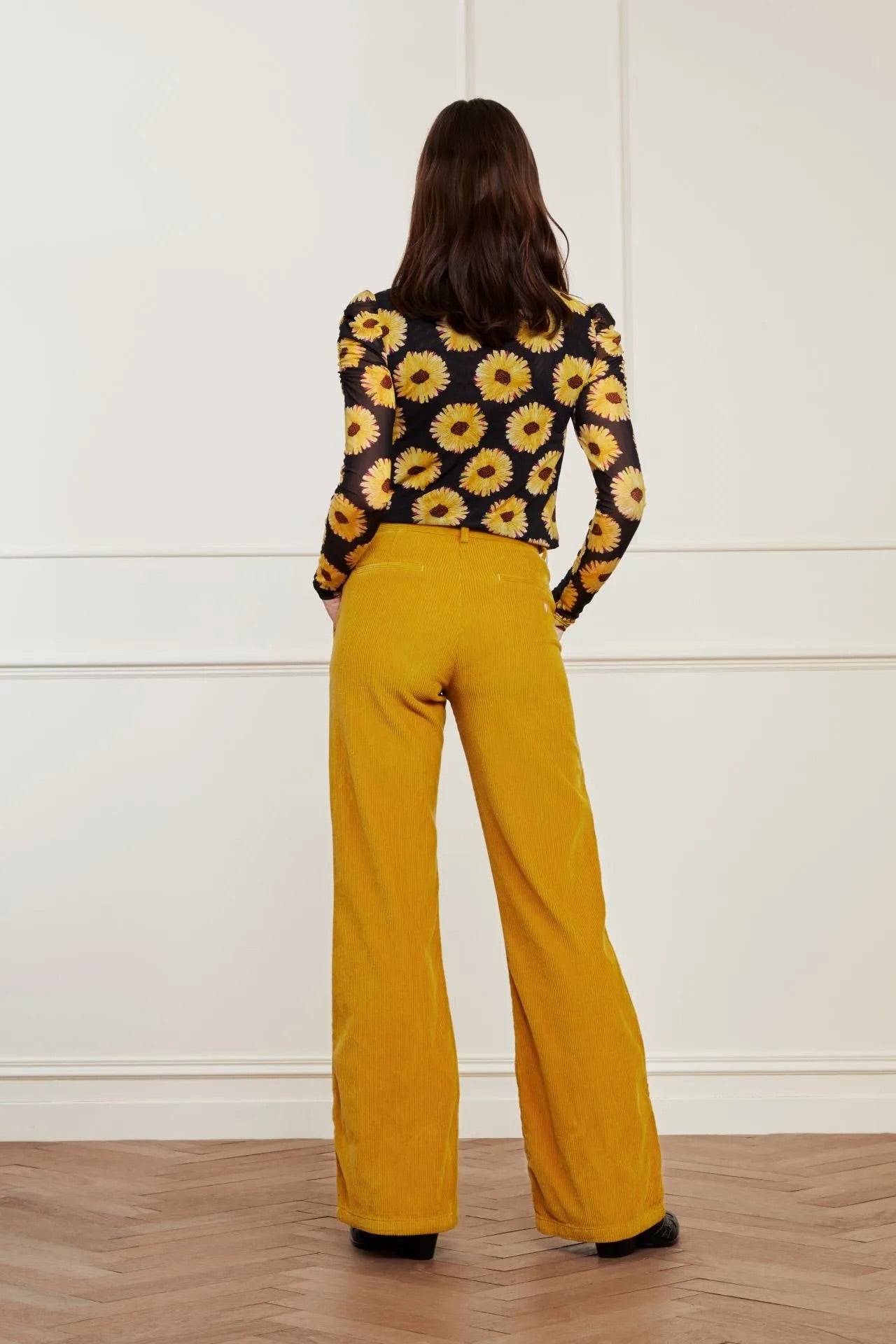 Elodie Pants - Fabienne Chapot