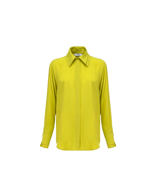 DOUBLE COLLAR SHIRT - Jijil