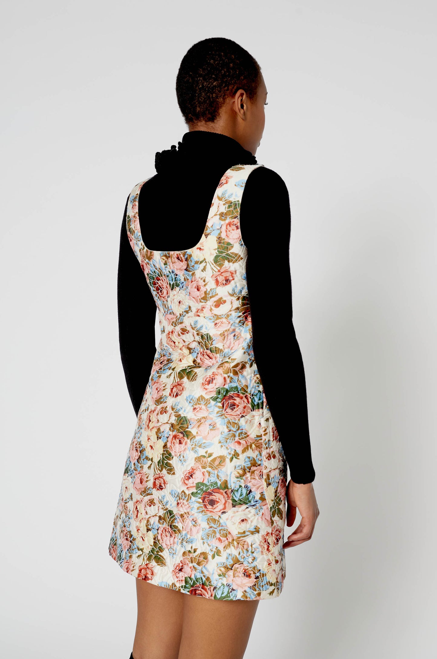 JARDIN D'HIVER DRESS - Manoush