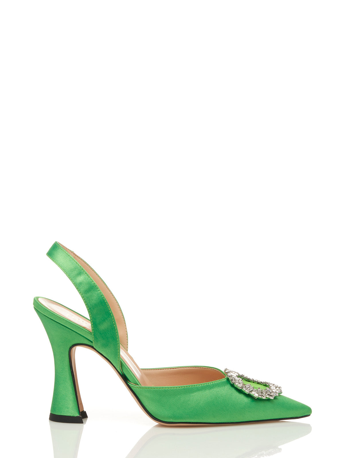 Chaussures en satin - Ovyé