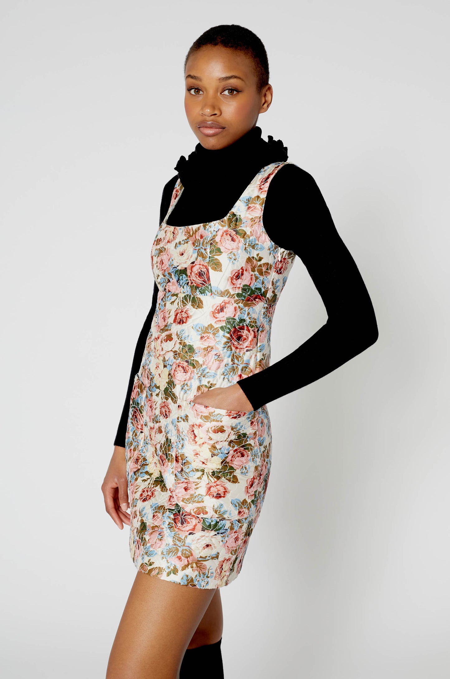 JARDIN D'HIVER DRESS - Manoush