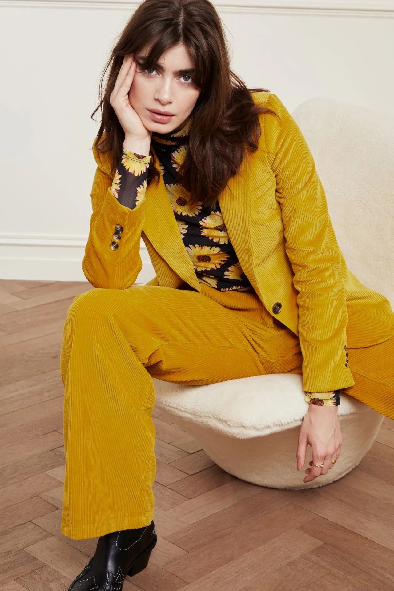 Elodie Blazer - Fabienne Chapot