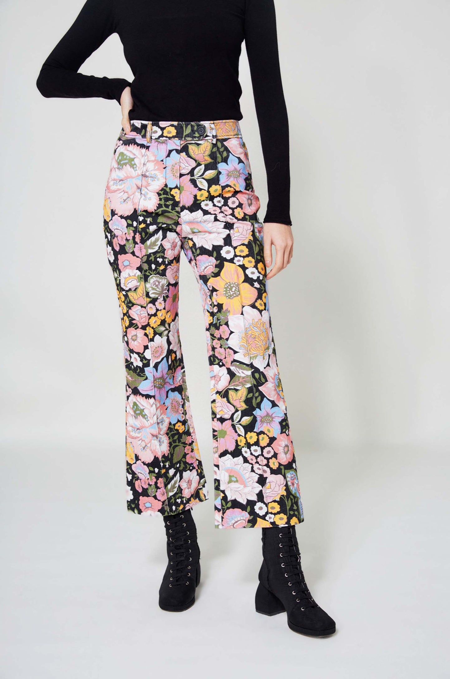CARNABY PANTS - Manoush