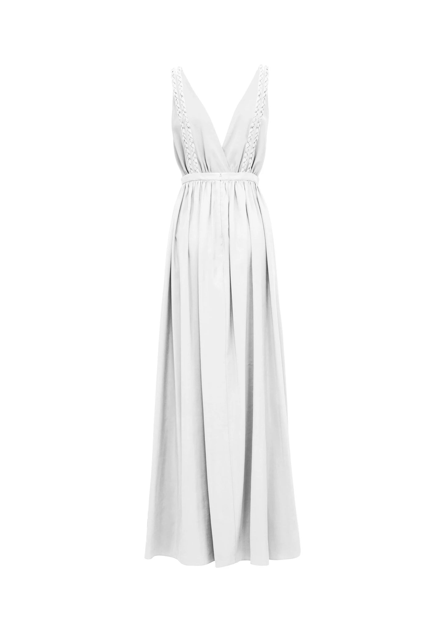 VESTIDO ESTILO ROMANO - Jijil