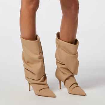 Bottines Nocciola - JiJil