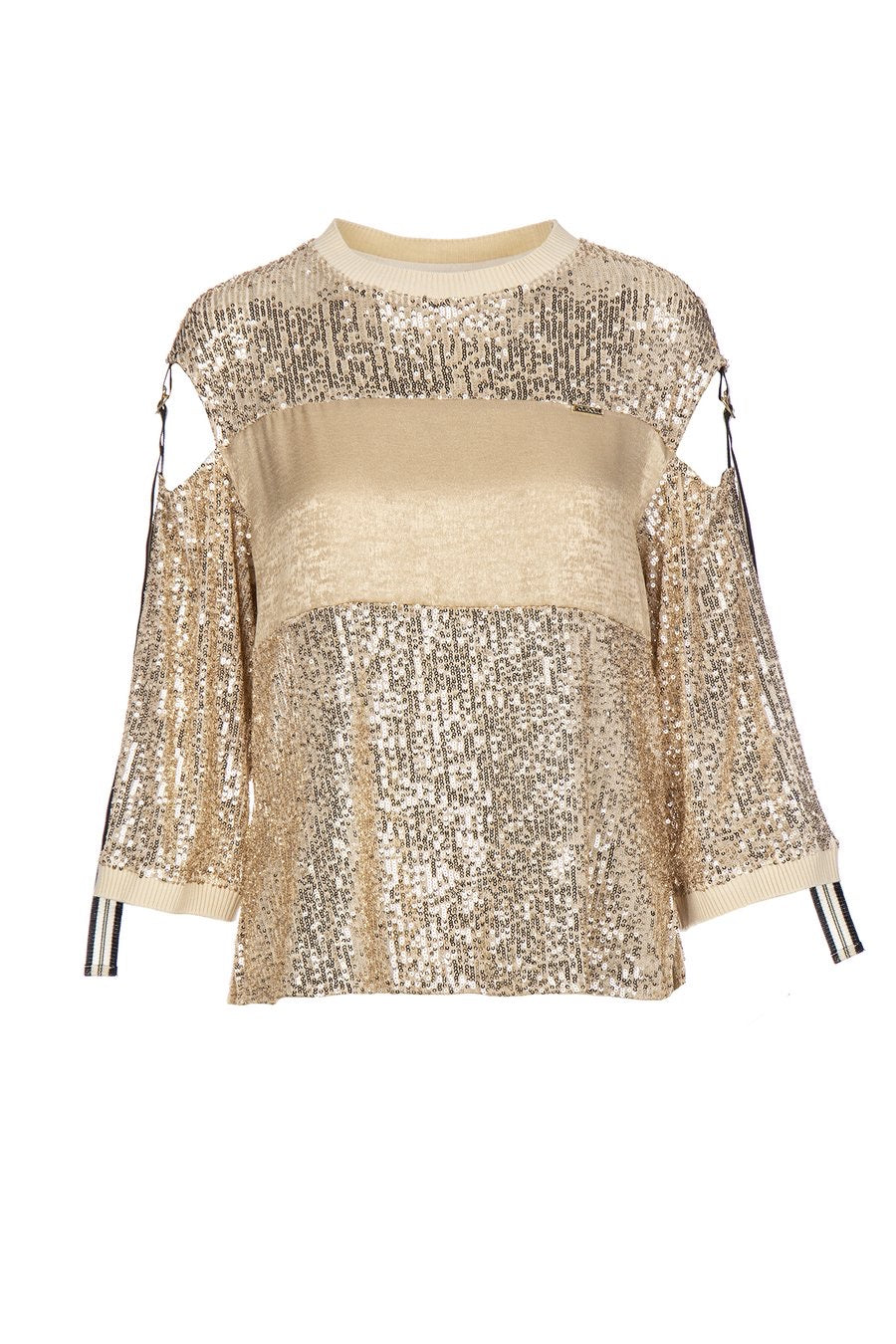 Blouse Paillettes