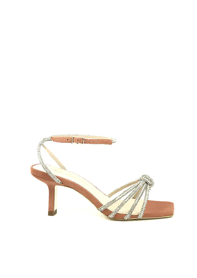 SANDALES LAZULI - Gold&Rouge