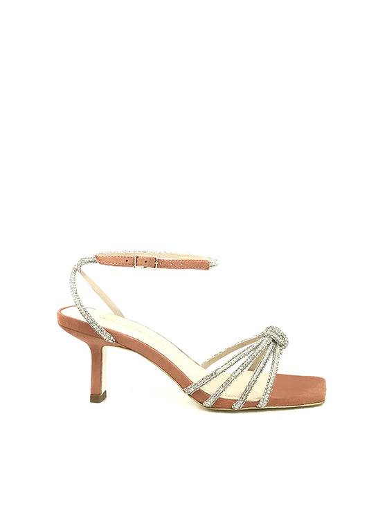 SANDALES LAZULI - Gold&Rouge