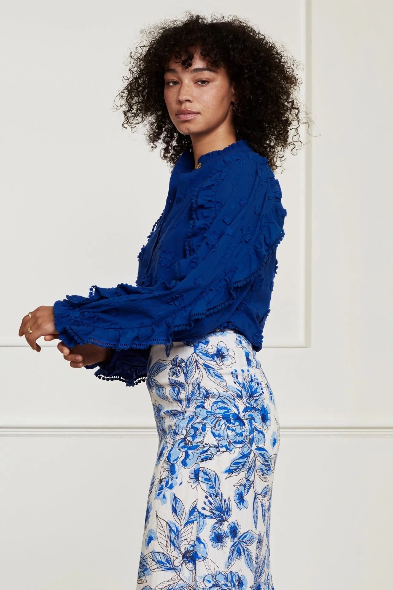Josefin shirt - Fabienne Chapot
