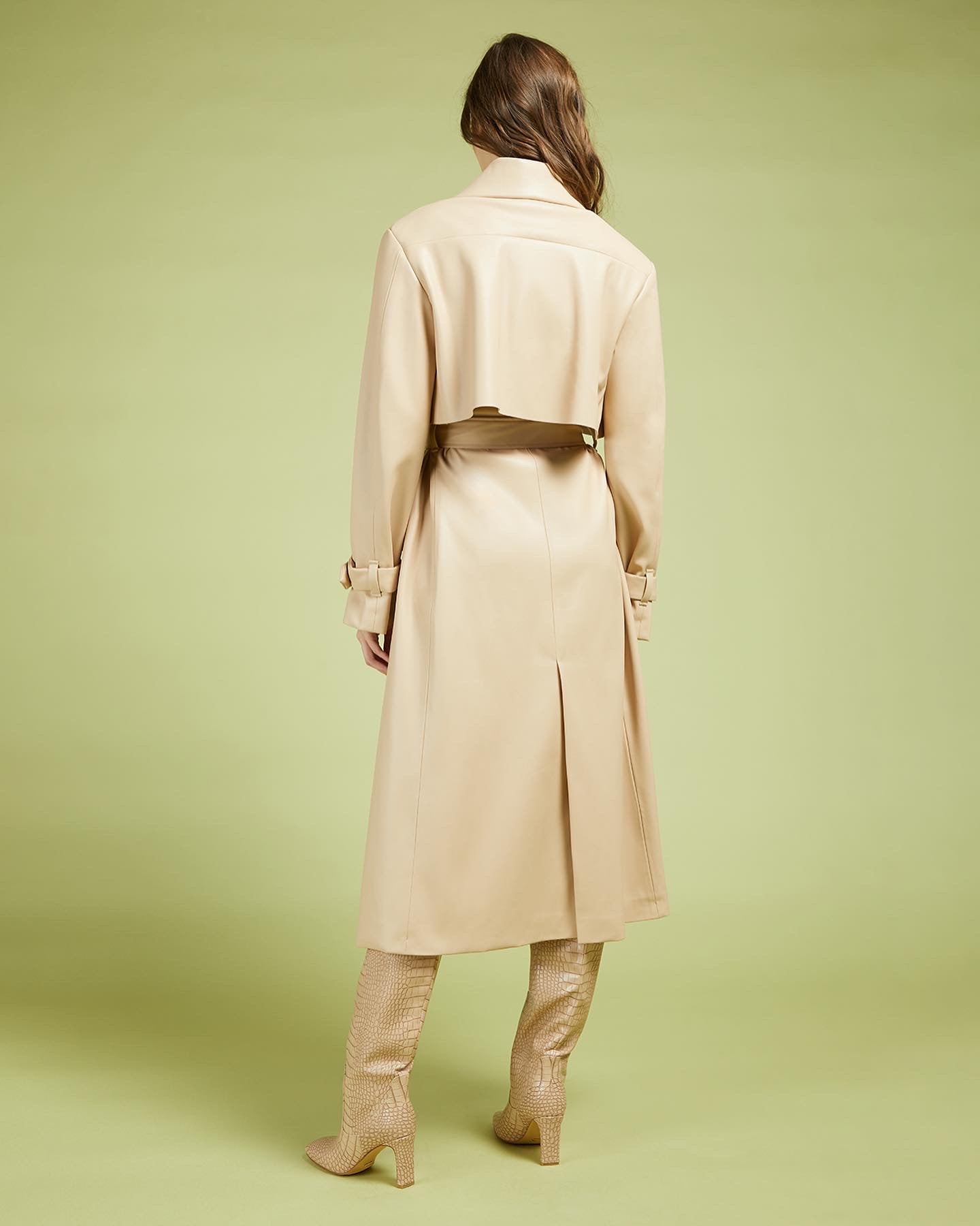 ECOPELE GABARDINE-Jijil