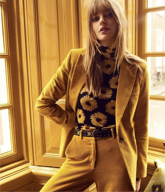 Elodie Blazer - Fabienne Chapot