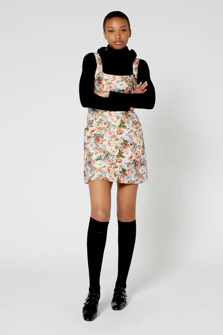 JARDIN D'HIVER DRESS - Manoush