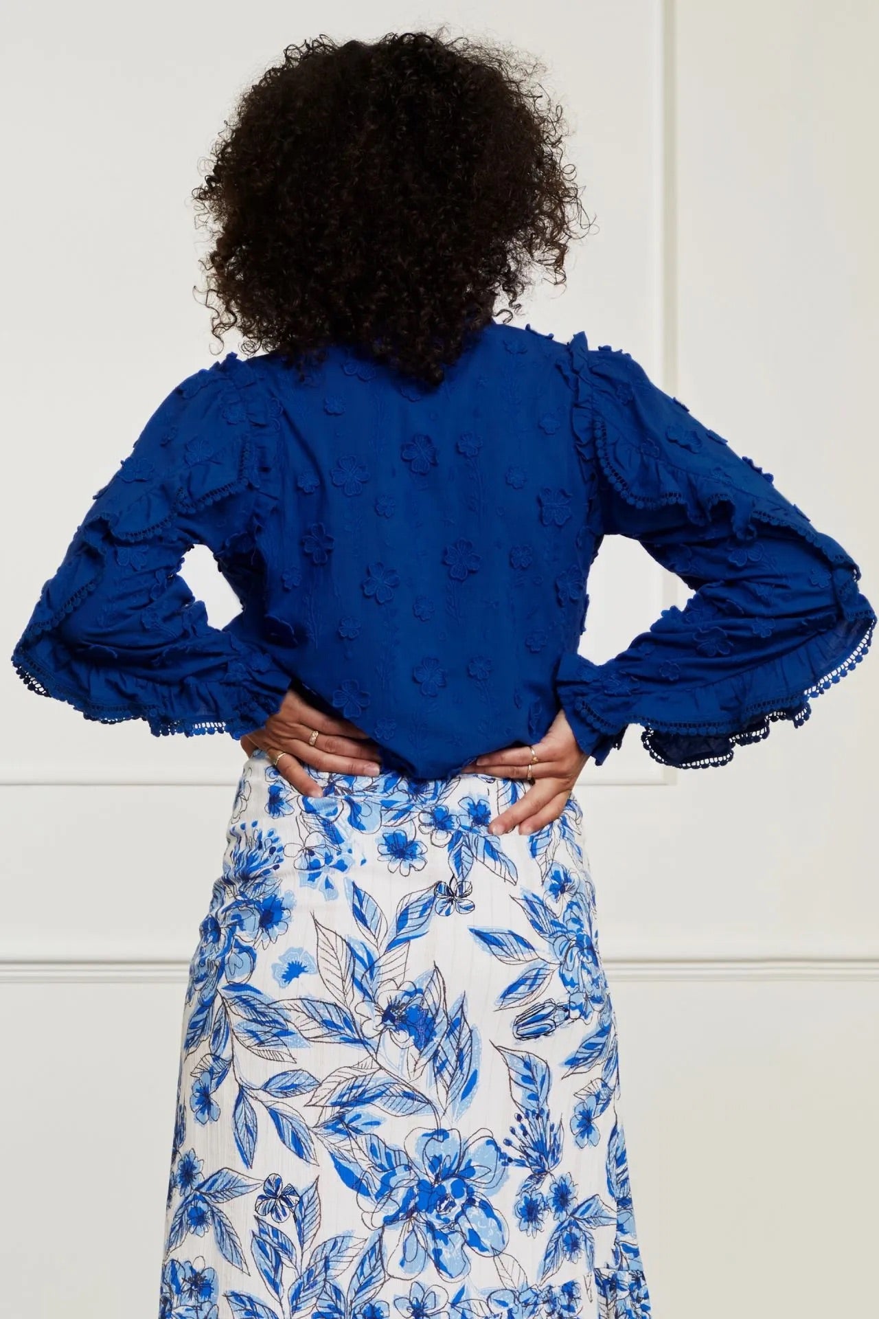 Josefin shirt - Fabienne Chapot