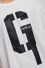 Afbeelding in Gallery-weergave laden, T-Shirt In Jersey Mezza  Off White - Gaëlle Paris
