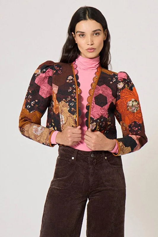 Manteau court - Manoush