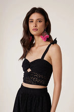 Carregar imagem no visualizador da galeria, Top bustier santa barbara - Manoush
