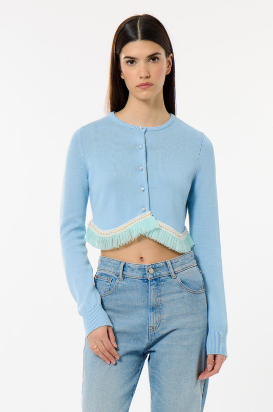 Dolly Cardigan - Manoush