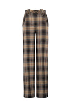 Load image into Gallery viewer, Tartan Pants - Masavi
