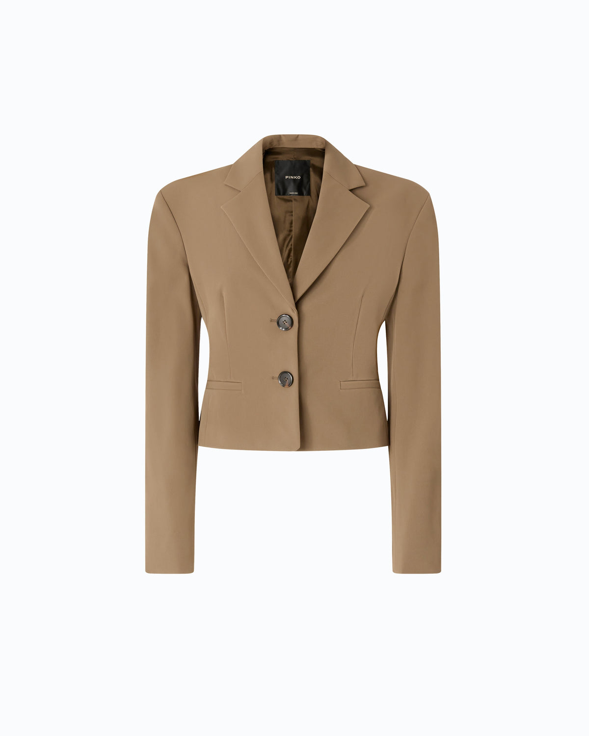 Blazer Cropped Slim Fit - Pinko