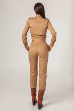 Load image into Gallery viewer, Fajin Camel Pants - Masavi
