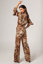 Load image into Gallery viewer, Leopard Pantalone - Masavi
