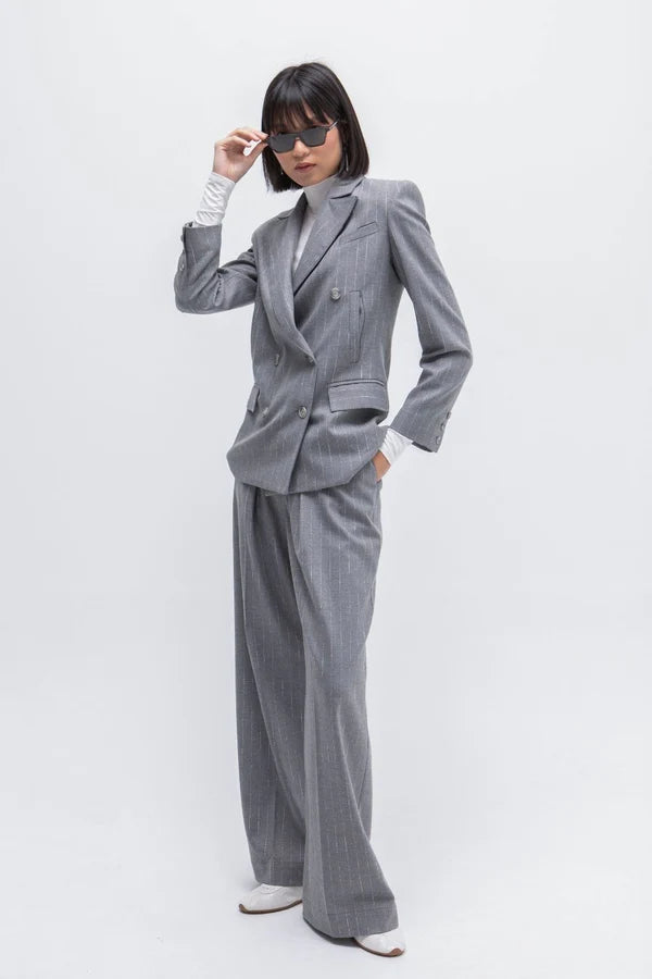 Blazer Risca de Giz - Masavi