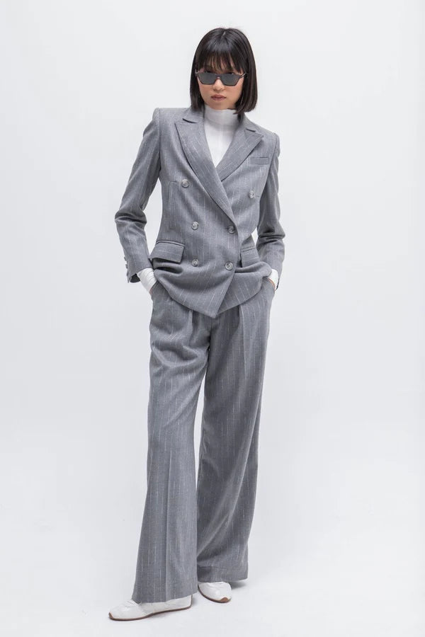Blazer Risca de Giz - Masavi