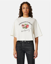 Carregar imagem no visualizador da galeria, T-Shirt Forbidden Fruit Print - Iceberg
